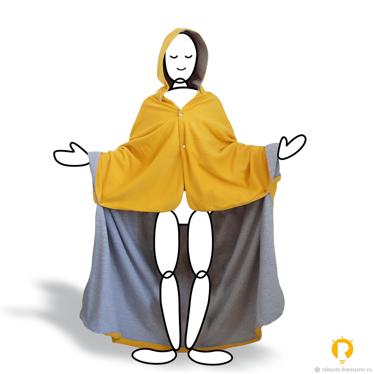 Купить Детский Плед Подушка