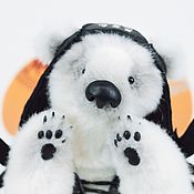 Куклы и игрушки handmade. Livemaster - original item Hans, polar bear. Handmade.