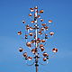 Волшебное дерево. Кинетическая ветряная скульптура, Флюгер, Москва,  Фото №1