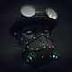 Green Smoke Respirator. Subculture Attributes. GreenMadeEkb. Online shopping on My Livemaster.  Фото №2