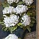 Заказать Белые хризантемы. Мария Городищева-Евсеева (mariosen). Ярмарка Мастеров. . Картины Фото №3