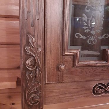 Мебель ручной работы. Ярмарка Мастеров - ручная работа Винтажные буфеты. Handmade.