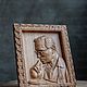  Портрет короля Таиланда Пхумипона Адульядета. Панно. Art-wood3d. Интернет-магазин Ярмарка Мастеров.  Фото №2