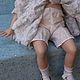 Заказать ДЛЯ ПРИМЕРА - GiGi - OOAK - из молда Dianna Effner. Антик-Фарфор КУКЛЫ (DollyDoll). Ярмарка Мастеров. . Интерьерная кукла Фото №3