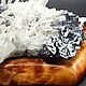 Заказать Пирит, кварц, зеркальный галенит, 2 вида кальцита на подставке из капа. Каменные цветы земли. Ярмарка Мастеров. . Статуэтки Фото №3