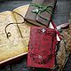 Red book of Westmarch. Notebooks. Xypma. Online shopping on My Livemaster.  Фото №2