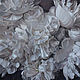 Картина "Красота белых пионов" холст, масло. 80х90 см, Картины, Москва,  Фото №1