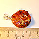 Order Amber. Pendant 'Buttercup'. Amber is a warm stone. Livemaster. . Pendants Фото №3
