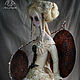 Заказать Луна. Анна Фадеева (rifania-dolls). Ярмарка Мастеров. . Куклы и пупсы Фото №3