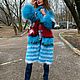 Заказать Шубка из лисы. Наталья Касьянова (nkfashion). Ярмарка Мастеров. . Шубы Фото №3