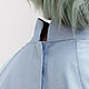 ICEdressshirt. Платья. ---BAIGAL---. Ярмарка Мастеров.  Фото №5