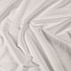Ткань трикотаж кулирка  (белый) 100% хлопок , 50 см * 180 см, Италия, Ткани, Москва,  Фото №1