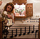 Las notas y la llave de la madera en el pentagrama de la Música, Stuffed Toys, Rostov,  Фото №1