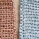 Мешочки из рафии, ручная работа. Мешочки. Olivia_knit. Ярмарка Мастеров.  Фото №4