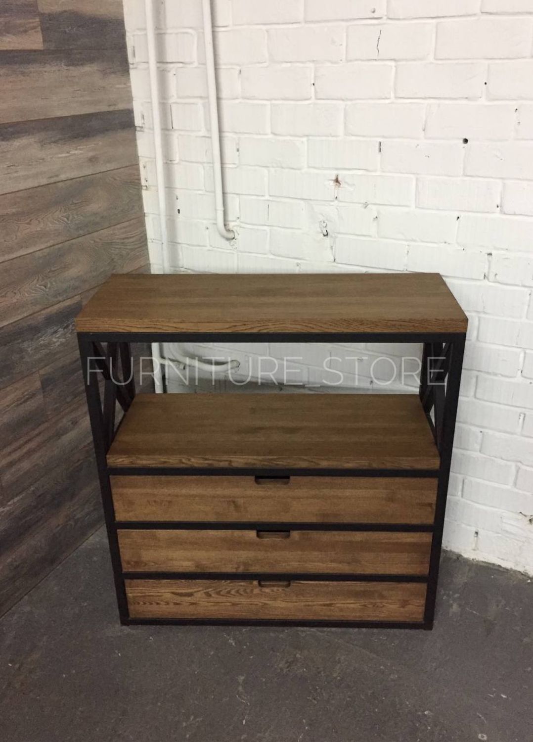 Комоды: Комод лофт из ясеня в интернет-магазине Ярмарка Мастеров по ...