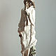 Винтаж: Лара Giuseppe Armani Florence статуэтка Capodimonte. Статуэтки винтажные. Kunst Galerie. Интернет-магазин Ярмарка Мастеров.  Фото №2