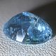 Аквамарин 1.59 кт VS Мадагаскар. Минералы. Certified Gemstones (Дмитрий). Интернет-магазин Ярмарка Мастеров.  Фото №2
