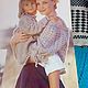 Винтаж:  Верена 1999/5. Журналы винтажные. текстильные куклы марины воронцовой. Интернет-магазин Ярмарка Мастеров.  Фото №2