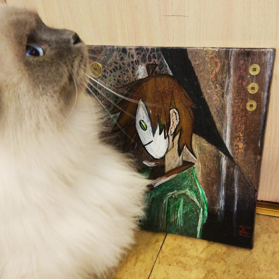 Мой профиль