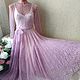 Dress' Princess Olga ' handmade, Dresses, Dmitrov,  Фото №1