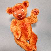 Куклы и игрушки handmade. Livemaster - original item Teddy Bears: Bear Monique. Handmade.