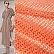 Кружево макраме хлопок Giambattista Valli, Ar-N272. Кружево. I-tessile Волшебные ткани из Милана (miracolo). Ярмарка Мастеров.  Фото №5