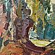 "Живые столетние корни". Картины. Manmag-24. Ярмарка Мастеров.  Фото №4