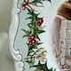 Винтаж: Тарелка "THE ENTERTAINMENT" Brambly Hedge от ROYAL DOULTON. Тарелки винтажные. Vintage My Story (Ирина). Ярмарка Мастеров.  Фото №8