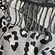 KENZO пончо-накидка с кистями. Италия. Ткани. ALTA MODA  итальянские ткани. Ярмарка Мастеров.  Фото №5