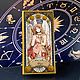Constellation Virgo. Box for attracting money. Money magnet. Sector South-East. My Livemaster. Фото №12