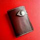 Leather wallet for auto documents and bills, Wallets, Naberezhnye Chelny,  Фото №1