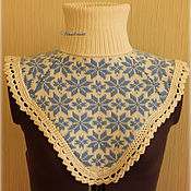 Вязаное женское платье "Ягодный микс"