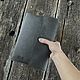 Personalized Dated diary 2024 in a leather cover, Diaries, Moscow,  Фото №1