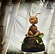 OOAK art doll Zen Ant. Dolls. SvetaDollsShop. Online shopping on My Livemaster.  Фото №2