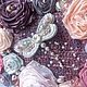 Сумочка Розы для тебя розовая сумка. Классическая сумка. Ирина Шубина. Ярмарка Мастеров.  Фото №6