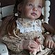 Кукла реборн тодлер. Куклы Reborn. Living doll. Ярмарка Мастеров.  Фото №11