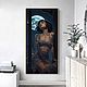 Заказать Картины по фотографии Портрет девушки Картина маслом на холсте. Картины маслом/Искусство художника. Ярмарка Мастеров. . Картины Фото №3