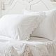 Order Bed linen with 'Provence' sewing! 1,5 size. Постельное. Felicia Home. Качество + Эстетика. Livemaster. . Bedding sets Фото №3