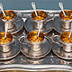 Services: Silver coffee set, Tea & Coffee Sets, Moscow,  Фото №1