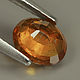 Hessonite Garnet 1,32 kt. Minerals. Studio Gor Ra. Online shopping on My Livemaster.  Фото №2