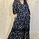 Платье бохо-стиль. Платья. SVЭRO dress. Ярмарка Мастеров.  Фото №4
