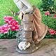 Винтаж: Статуэтка Девочка с щенком Nao Льядро LLadro. Статуэтки винтажные. Викторианская Роза. Ярмарка Мастеров.  Фото №5