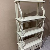 Для дома и интерьера handmade. Livemaster - original item Bookcases, racks. Handmade.