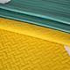 Order Genuine leather Green quilted. tarzderi. Livemaster. . Leather Фото №3