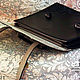 Именной Портфель "Aristocrat". Портфель. AV-Leather (Andrey Volovikov). Ярмарка Мастеров.  Фото №4