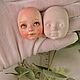 Кукольная заготовка TeddyDoll#69. Заготовки для кукол и игрушек. Кукольные детальки (Дмитрий/Ольга). Интернет-магазин Ярмарка Мастеров.  Фото №2