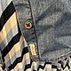 Винтаж: Lee Cooper невероятная рубашка блуза XS. Рубашки винтажные. LE DOBRO | Vintage. Особенные вещи (le-dobro). Ярмарка Мастеров.  Фото №4