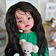 Кукла Паола Рейна. Куклы и пупсы. Зубкова Ольга Olika Dolls. Ярмарка Мастеров.  Фото №4