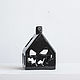 Candle holder Ghost 'Spooky'. Candlesticks. Hill & Mill. Online shopping on My Livemaster.  Фото №2
