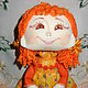 Солнечная куколка, Куклы Тильда, Норильск,  Фото №1